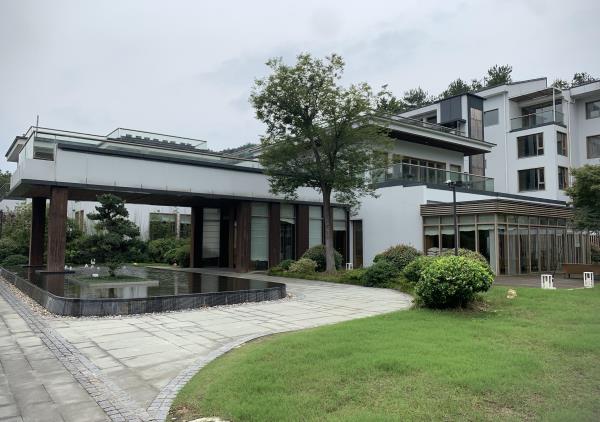 安吉天赋旅游度假村
