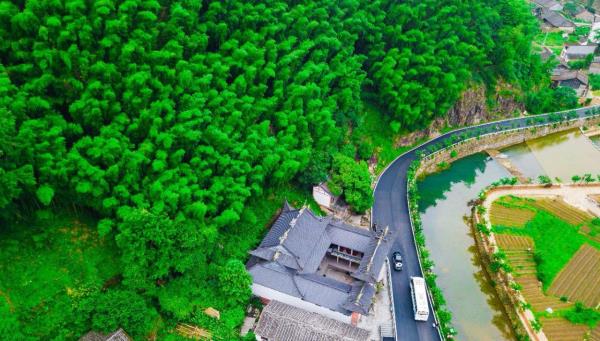 水口顾渚村