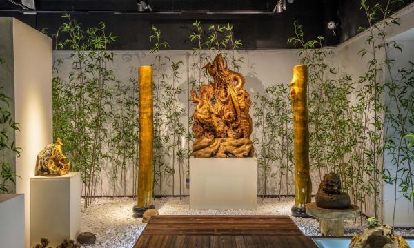 广德县皖南朝晖竹木雕刻博物馆