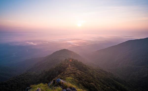 碧岩景区