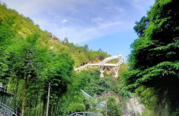 夏林风景区