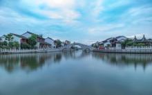 西塘风景区20