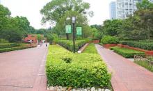 四川北路公园3