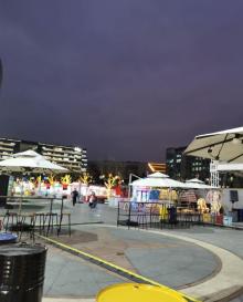 首尔夜市20