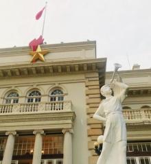 中国福利会少年宫(上海小伙伴剧场售票处)7