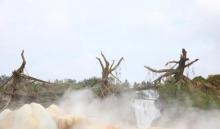 雷鸣山漂流31