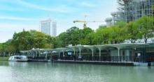 苏州河游览5