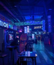 星零界 (长宁来福士店)2