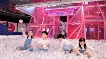 MINI MARS KIDS CLUB亲子家庭中心(蟠龙天地店)1