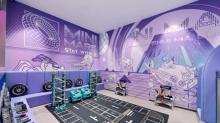 MINI MARS KIDS CLUB亲子家庭中心(蟠龙天地店)5