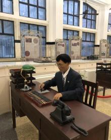 沪港银行历史展览馆6
