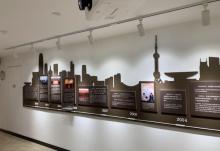 沪港银行历史展览馆14