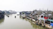 朱家角古镇景区18