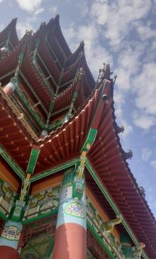 鹤鸣楼5