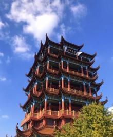 鹤鸣楼8