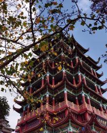 鹤鸣楼10