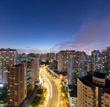 上海四川北路商业街1