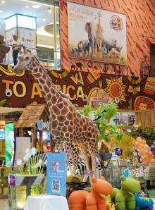 卡通尼・Safari非洲探索乐园(上海金桥店)5