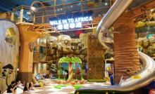 卡通尼・Safari非洲探索乐园(上海金桥店)10