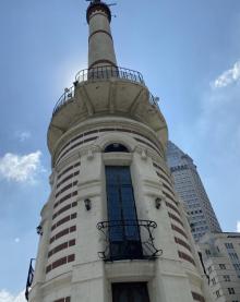 外滩信号台7