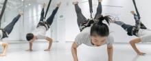 Jumplify室内蹦极(世纪大道店)6