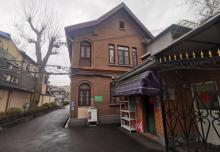 愚园路历史风貌保护区7