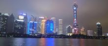 “龙船”黄浦江游船26