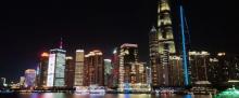 “龙船”黄浦江游船28