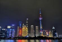 “龙船”黄浦江游船24