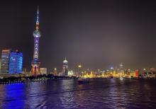 “龙船”黄浦江游船20