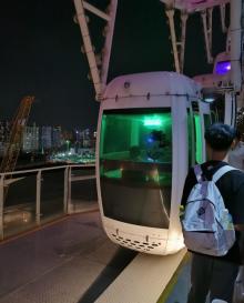 SKY RING 屋顶摩天轮20