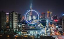 SKY RING 屋顶摩天轮8