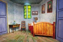 “梵高再现”沉浸式光影大展-全球第90城特别纪念展3