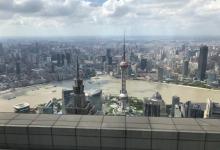 上海环球金融中心观光厅27