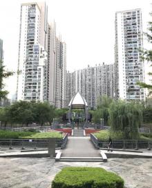 苏州河梦清园环保主题公园10