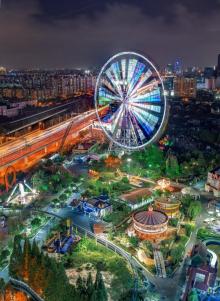 锦江乐园11