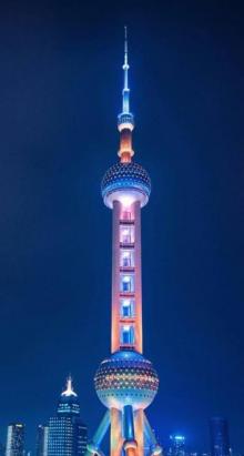 东方明珠259米全透明悬空观光廊21
