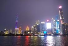 黄浦江游览（金陵东路码头）26