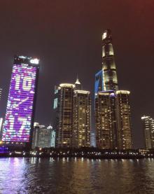 黄浦江游览（金陵东路码头）18
