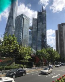 申城观光双层巴士11