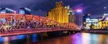 “快乐船长”黄浦江游船28