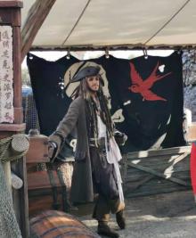迪士尼朋友见面处6