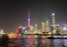 BUS TOUR 上海观光游14