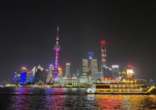 BUS TOUR 上海观光游5
