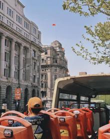 BUS TOUR 上海观光游4