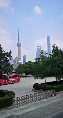 BUS TOUR 上海观光游29