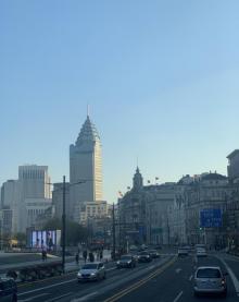 BUS TOUR 上海观光游21