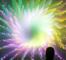 EPSON teamLab 无界美术馆3
