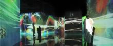EPSON teamLab 无界美术馆11