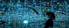 EPSON teamLab 无界美术馆10